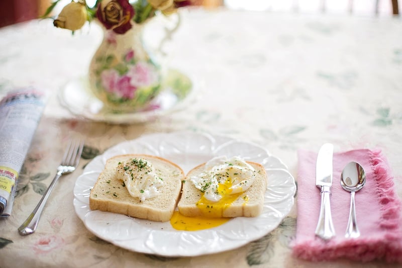 Asian-American Brunch