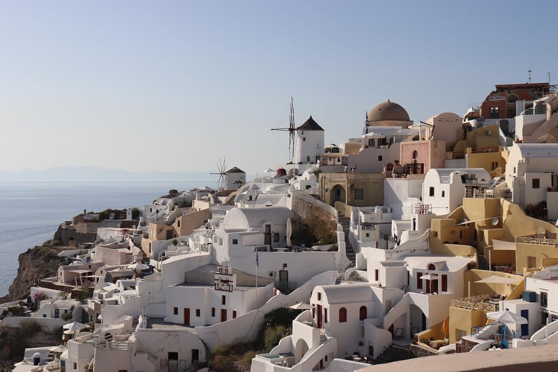 Mediterranean Morning