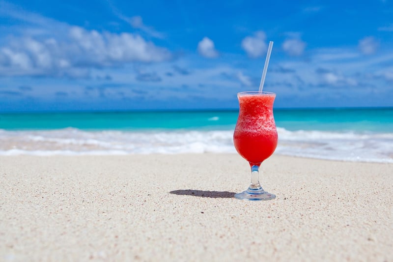 Tropical Cocktail Mixes