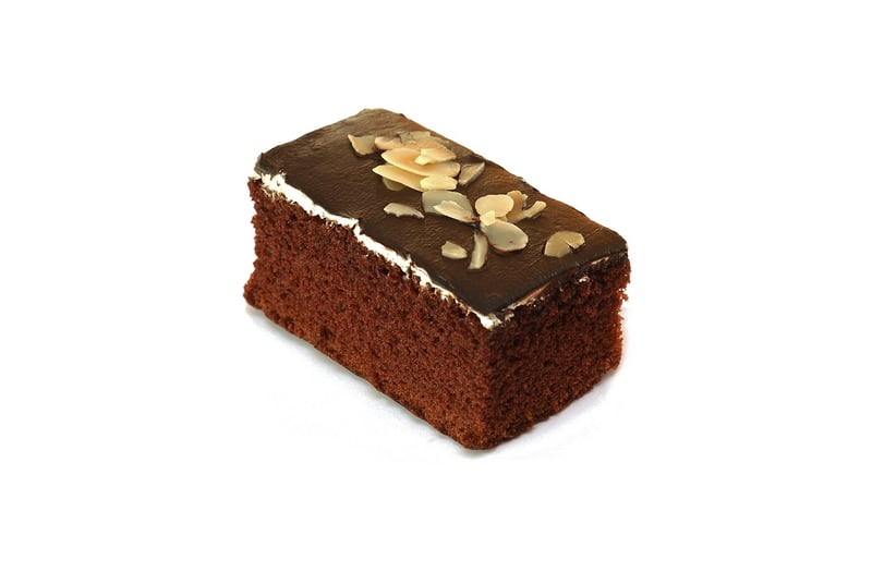 Miso Caramel Brownies