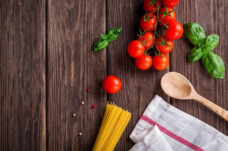 Indian-French Fusion Cuisine